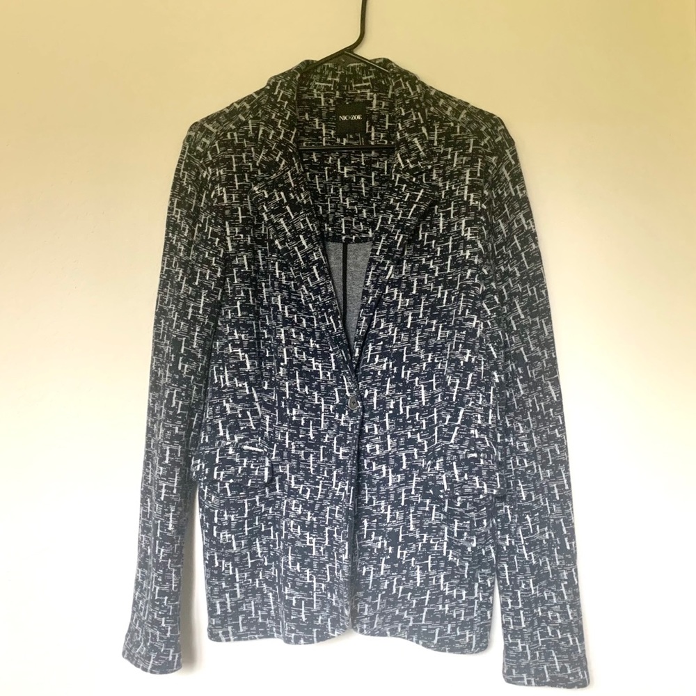 Nic & Zoe Blazer